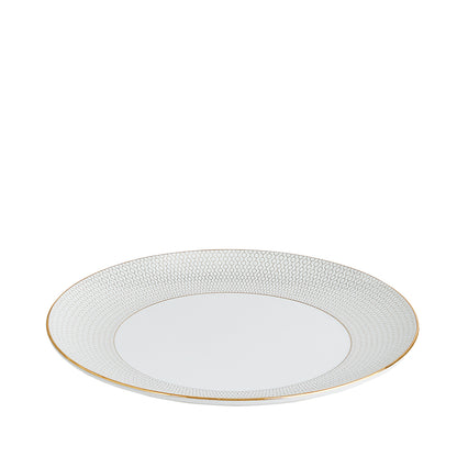 Wedgwood Gio Gold Plate 28cm