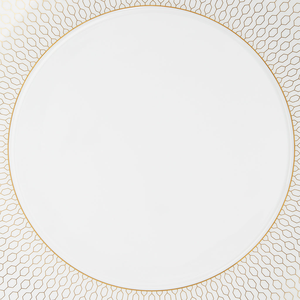 Wedgwood Gio Gold Plate 20cm