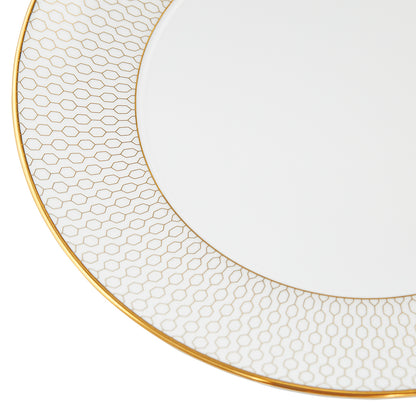 Wedgwood Gio Gold Plate 20cm