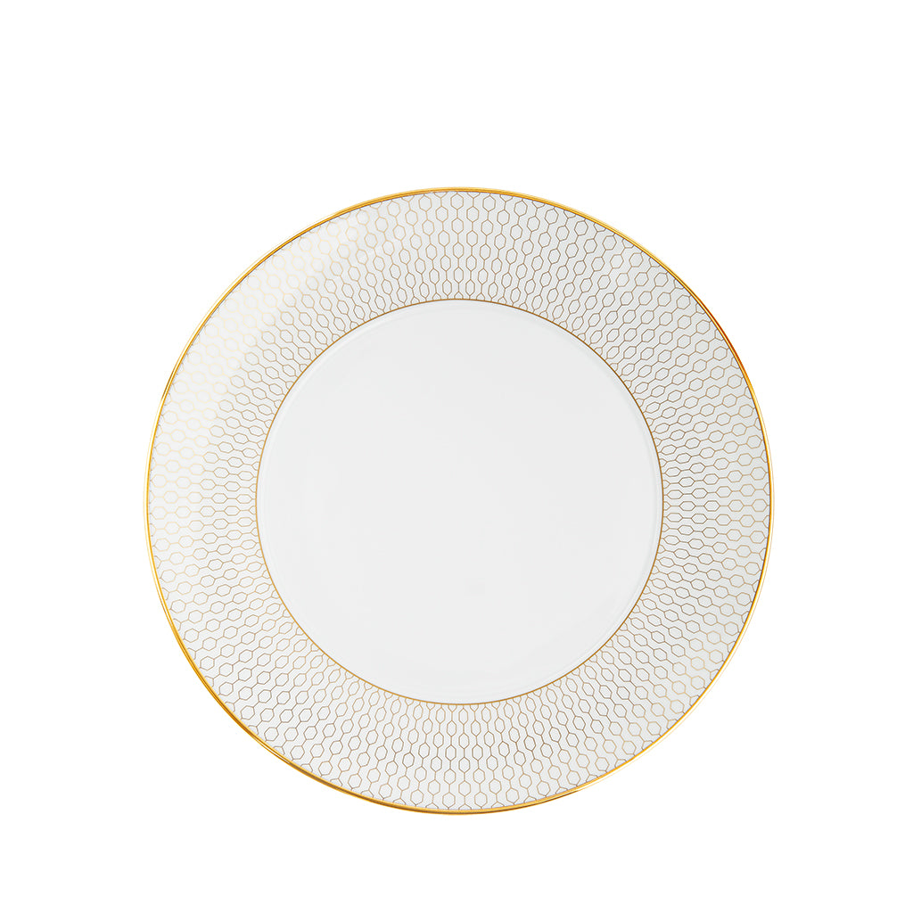 Wedgwood Gio Gold Plate 20cm