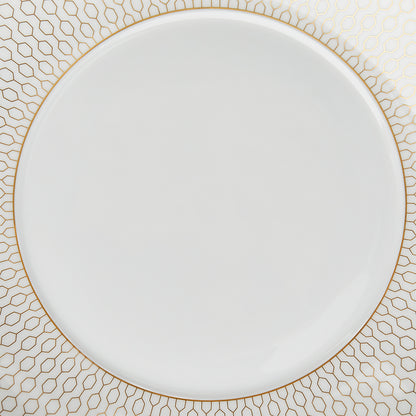 Wedgwood Gio Gold Plate 17cm