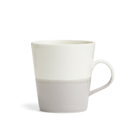 Royal Doulton Coffee Studio Mug Grande Grey