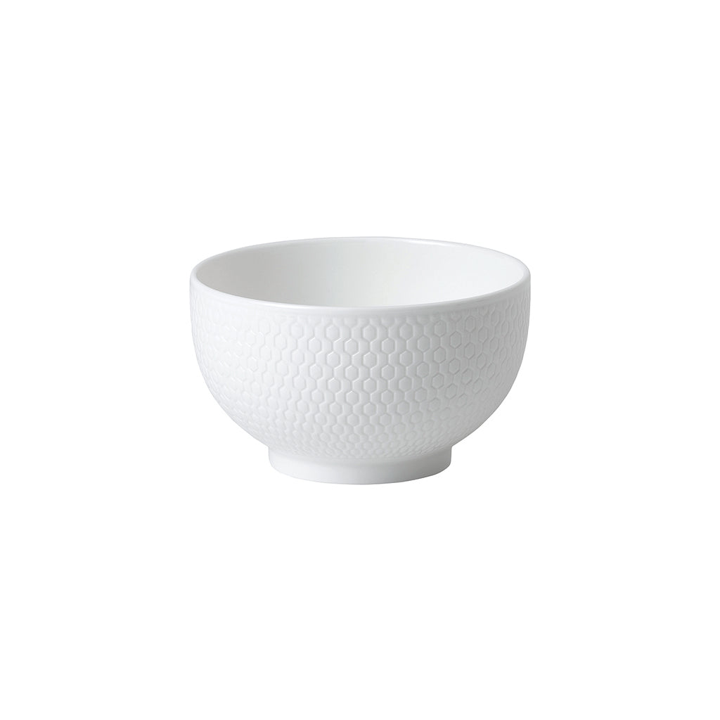 Wedgwood Gio White Rice Bowl 10.5cm