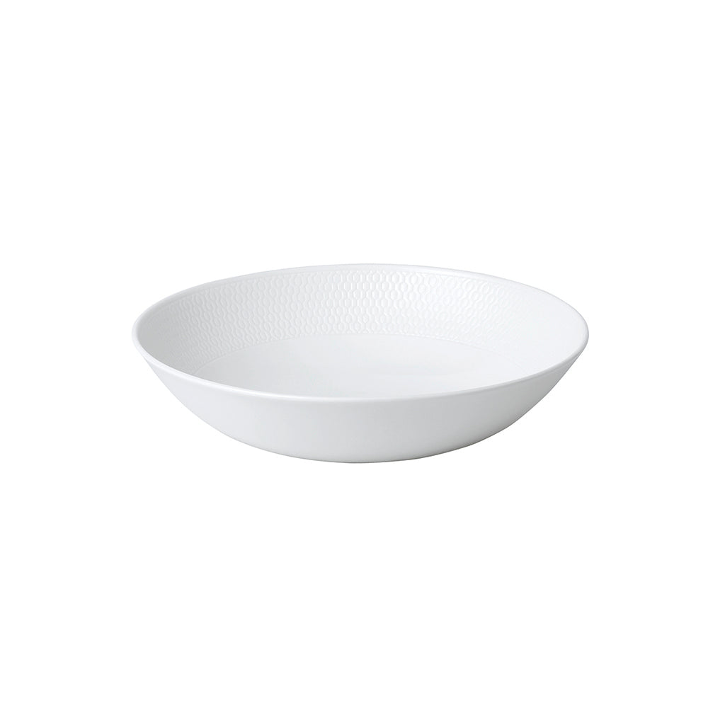 Wedgwood Gio White Bowl 20cm