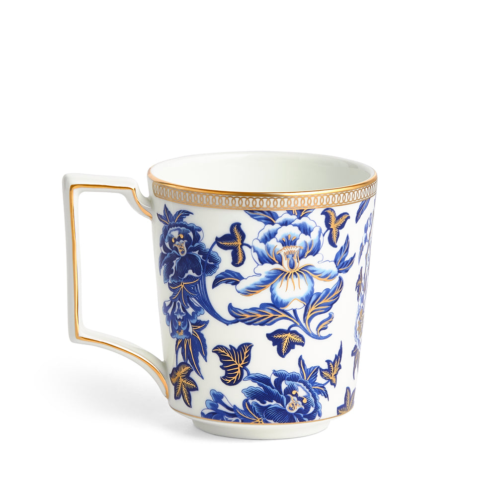 Wedgwood Hibiscus Mug