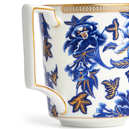 Wedgwood Hibiscus Mug