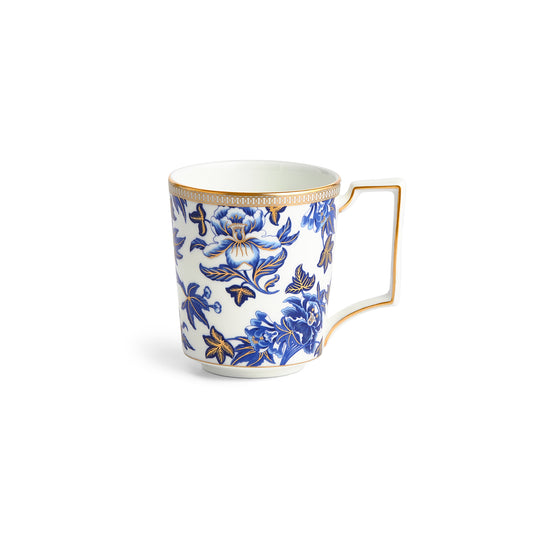 Wedgwood Hibiscus Mug