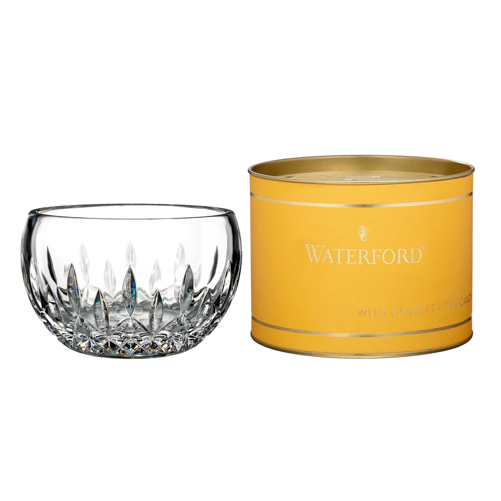 Waterford Crystal Giftology Lismore Candy Bowl