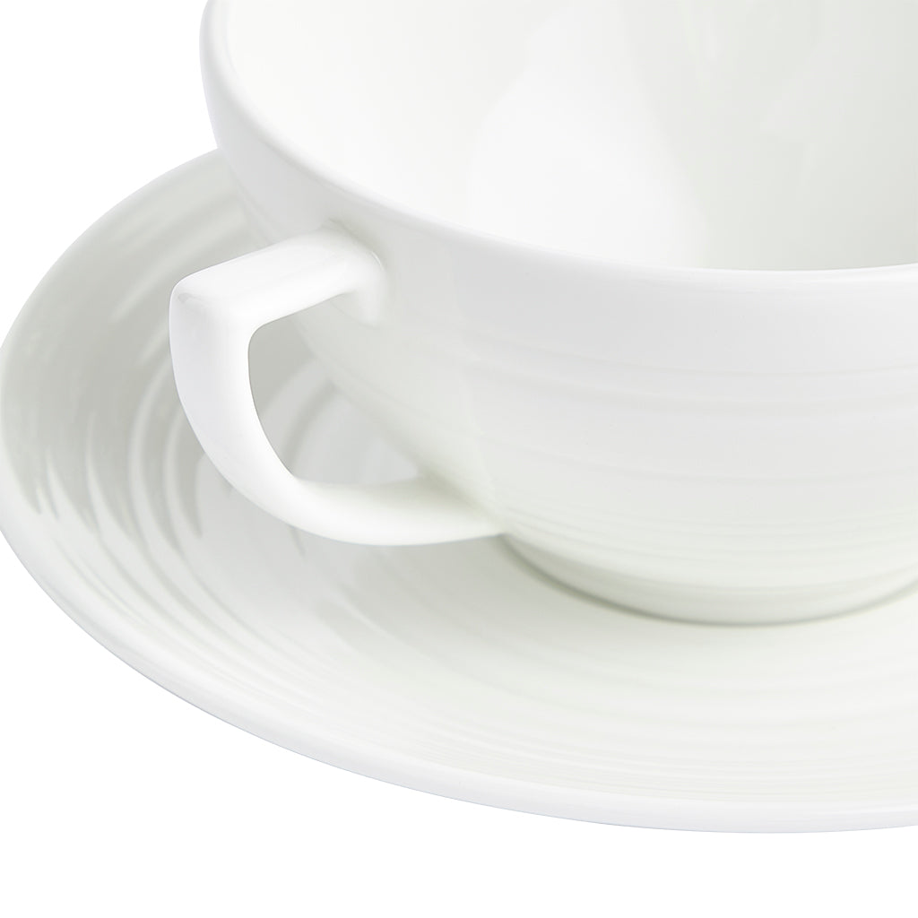 Wedgwood Jasper Conran Strata Tea Cup & Saucer