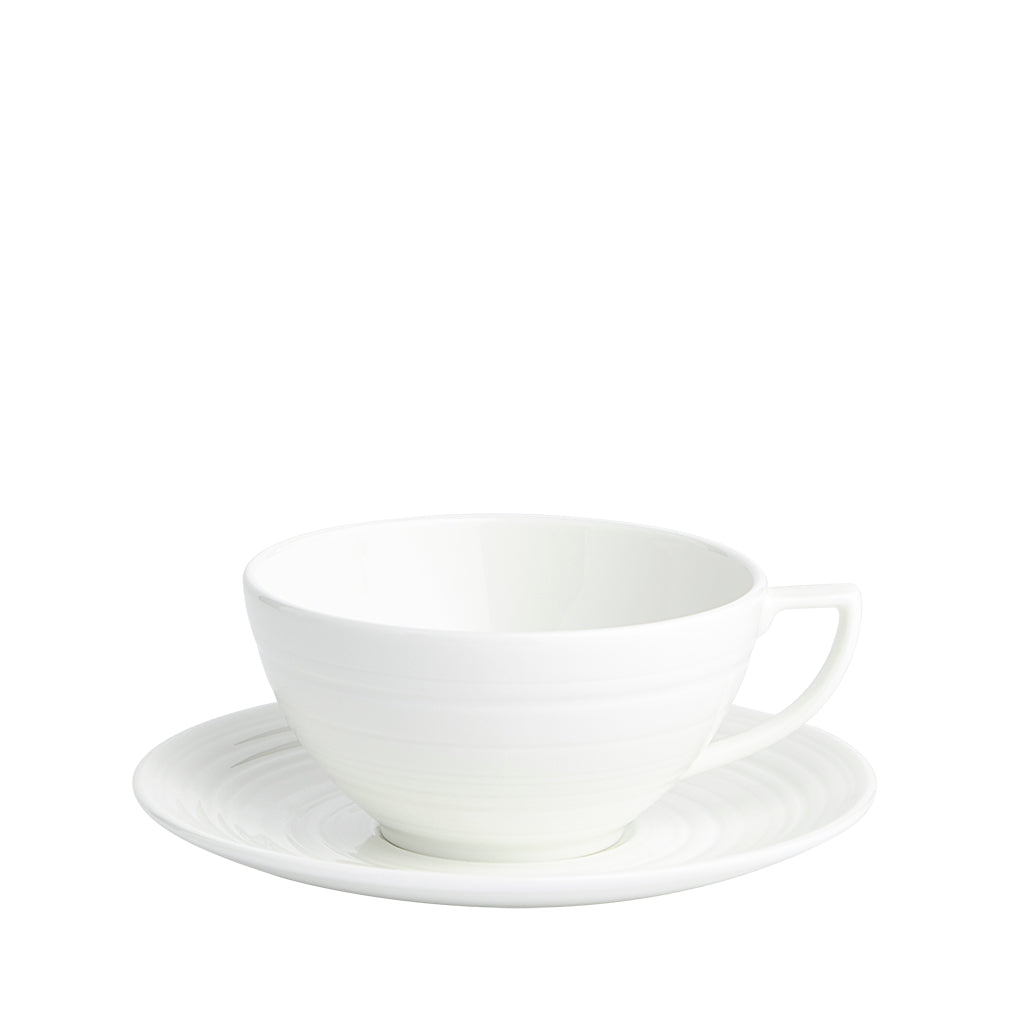 Wedgwood Jasper Conran Strata Tea Cup & Saucer