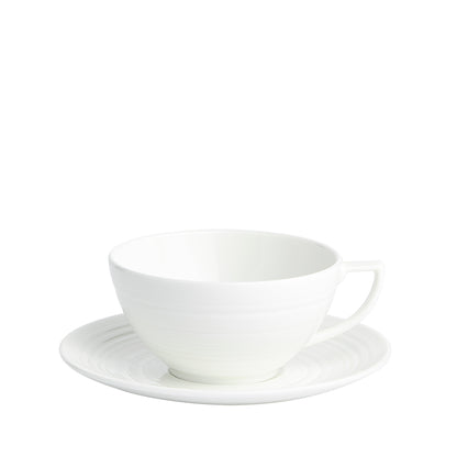 Wedgwood Jasper Conran Strata Tea Cup & Saucer