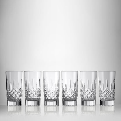 Waterford Crystal Lismore Hiball Set of 6