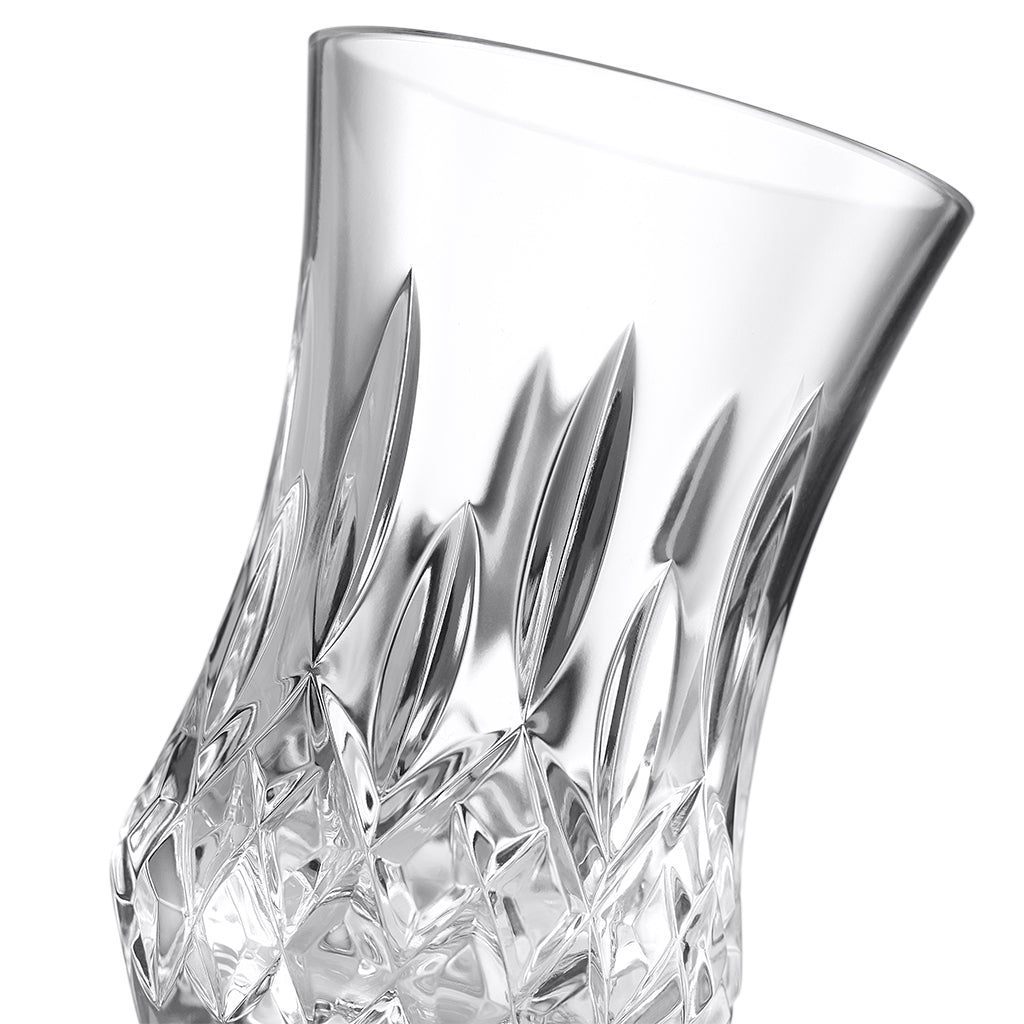 Waterford Crystal Lismore Connoisseur Flared Sipping Tumbers Set Of 2 Havens 0152