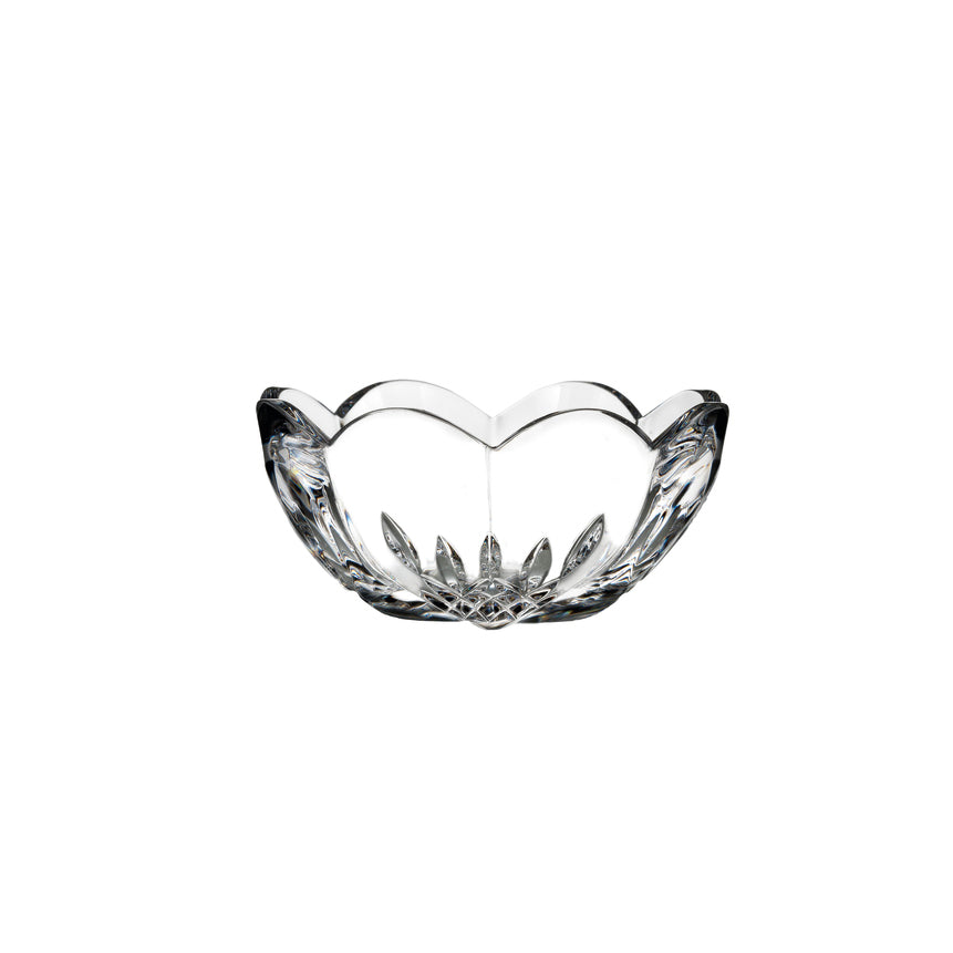 Waterford Crystal Giftology Lismore Heart Bowl