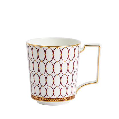 Wedgwood Renaissance Red Mug