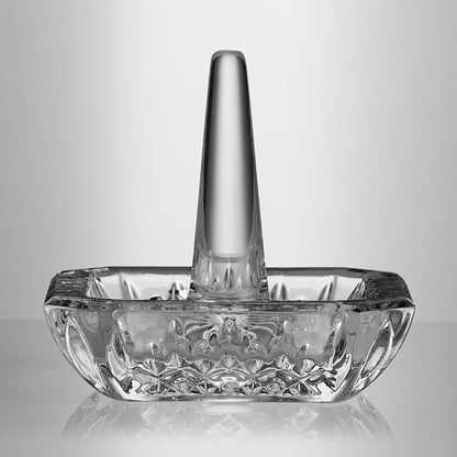 Waterford Crystal Lismore Square Ring Holder