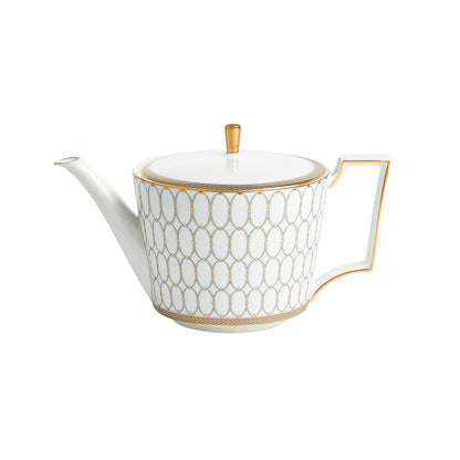 Wedgwood Renaissance Grey Teapot