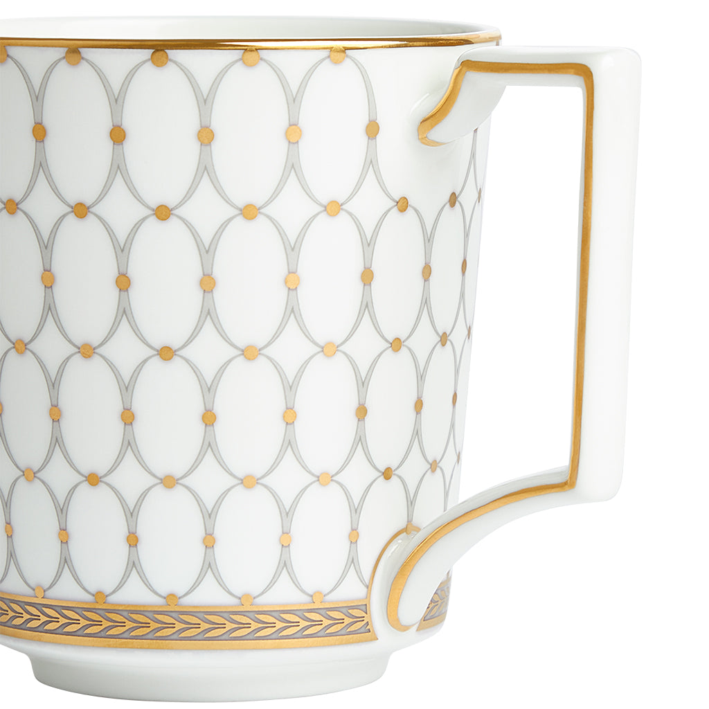 Wedgwood Renaissance Grey Mug