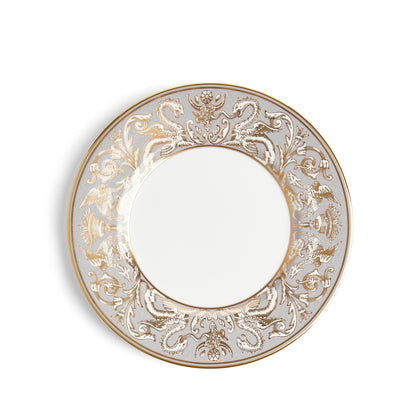 Wedgwood Renaissance Grey Accent Plate 22.8cm