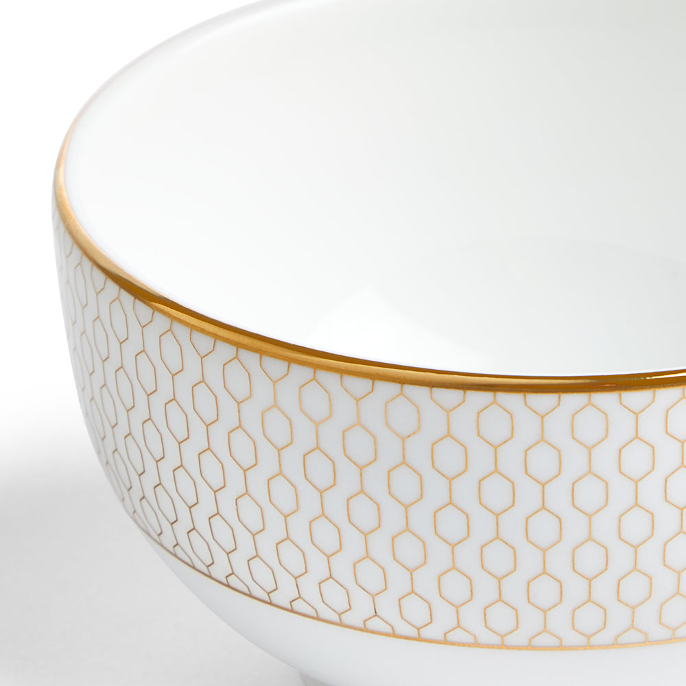 Wedgwood Gio Gold 11cm Bowl