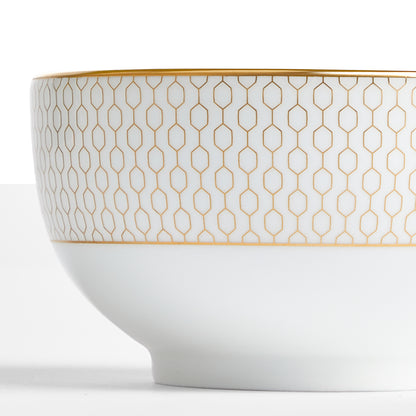 Wedgwood Gio Gold 11cm Bowl