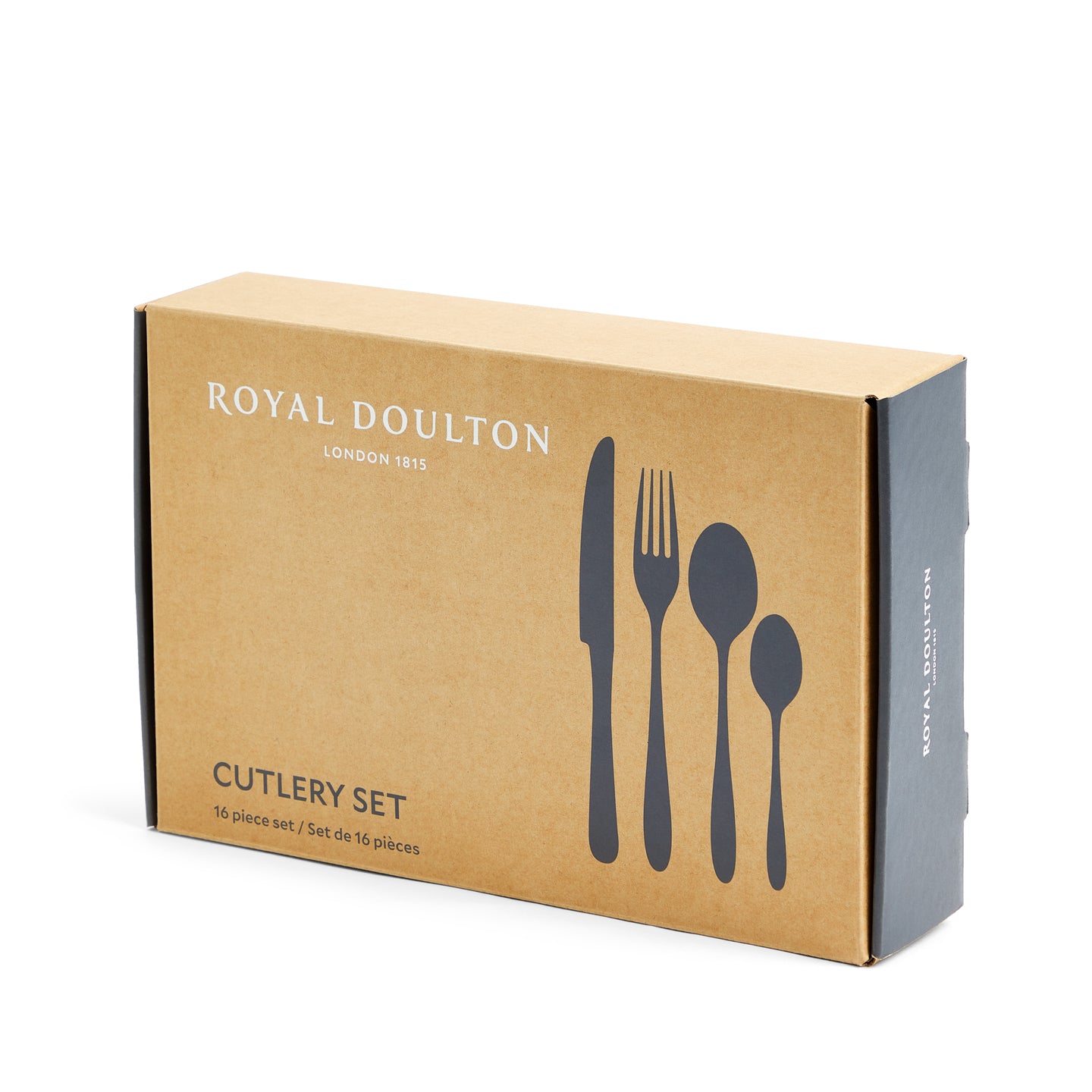 Royal Doulton Cutlery Set of 16