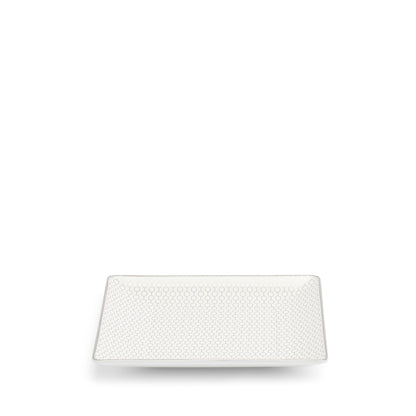 Wedgwood Gio Platinum Trinket Tray