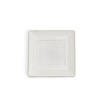 Wedgwood Gio Platinum Trinket Tray