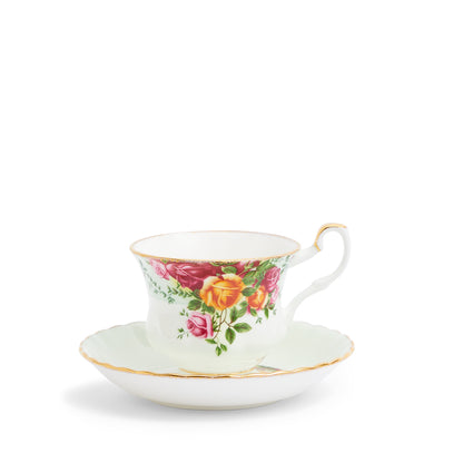 Royal Albert Old Country Roses 3 Piece Set - Fern