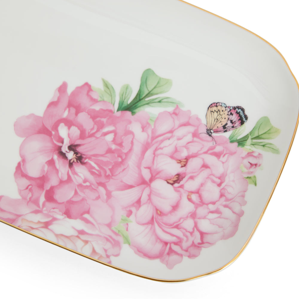 Royal Albert Miranda Kerr Friendship Sandwich Tray 25cm