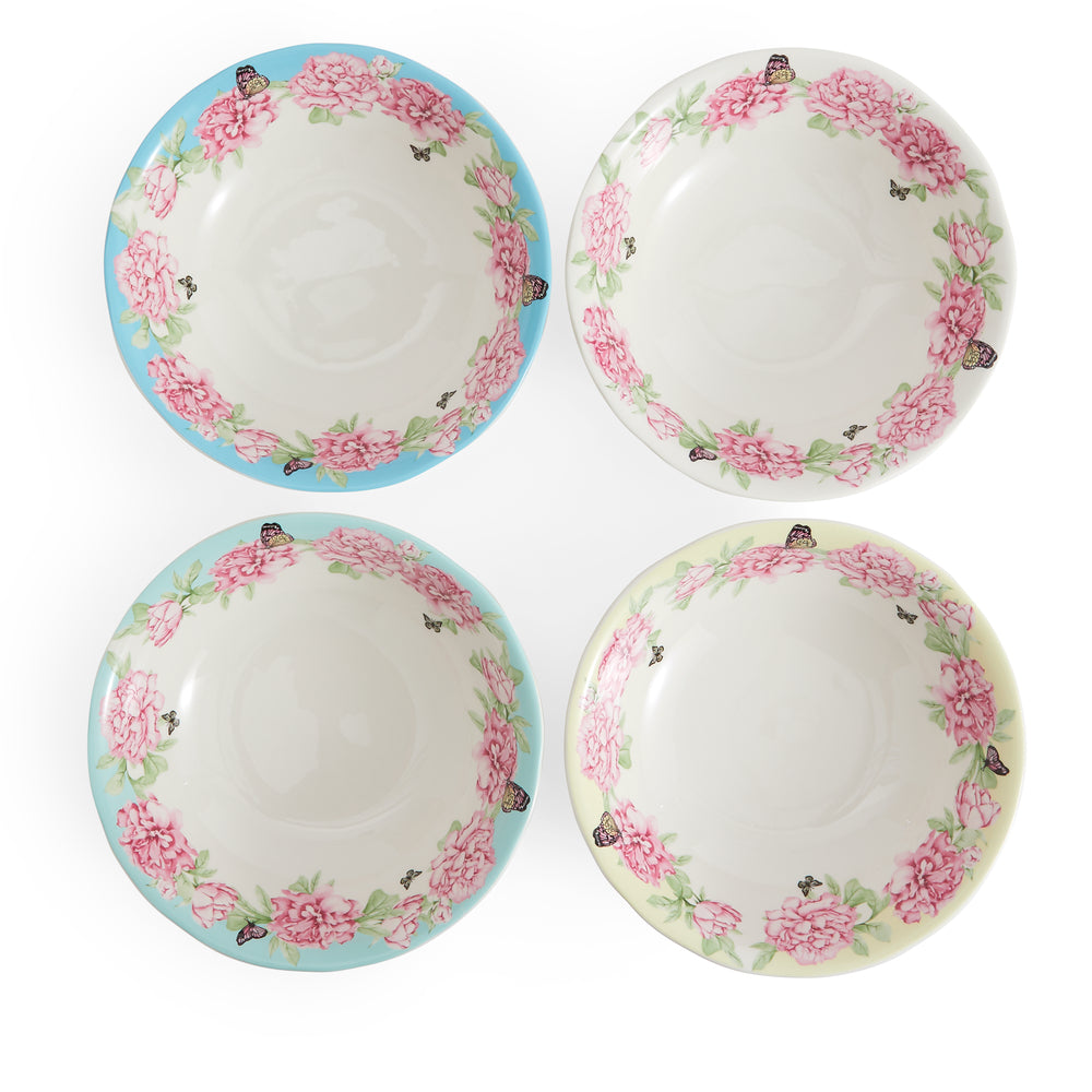 Royal Albert Miranda Kerr Everyday Friendship Pasta Bowl Set of 4