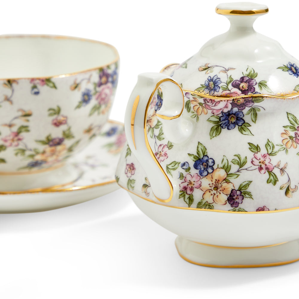 Royal Albert Tea for One - English Chintz 1940