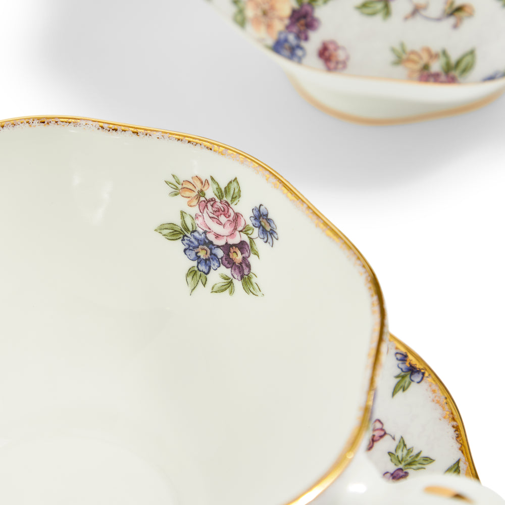 Royal Albert Tea for One - English Chintz 1940