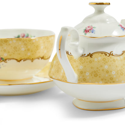 Royal Albert Tea for One - Bouquet 1990