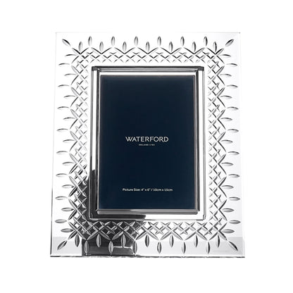 Waterford Crystal Lismore Photo Frame 10 x 15 cm