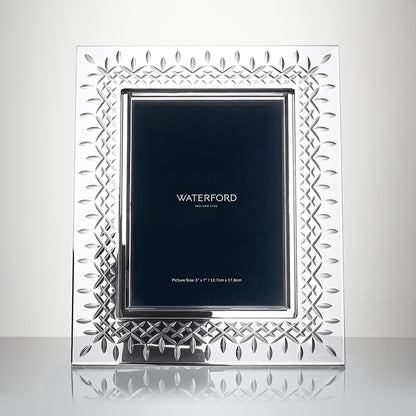 Waterford Crystal Lismore Photo Frame 13 x 18 cm