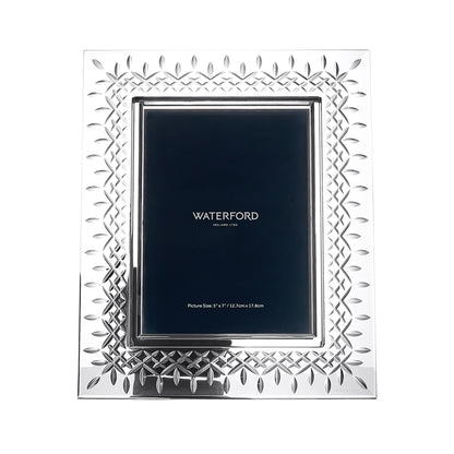 Waterford Crystal Lismore Photo Frame 13 x 18 cm