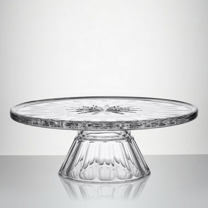 Waterford Crystal Lismore Cake Stand