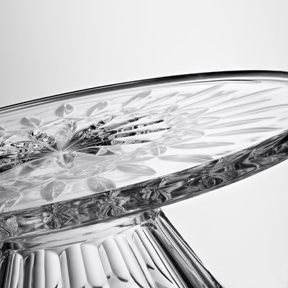 Waterford Crystal Lismore Cake Stand