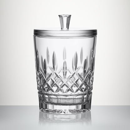 Waterford Crystal Lismore Biscuit Barrel