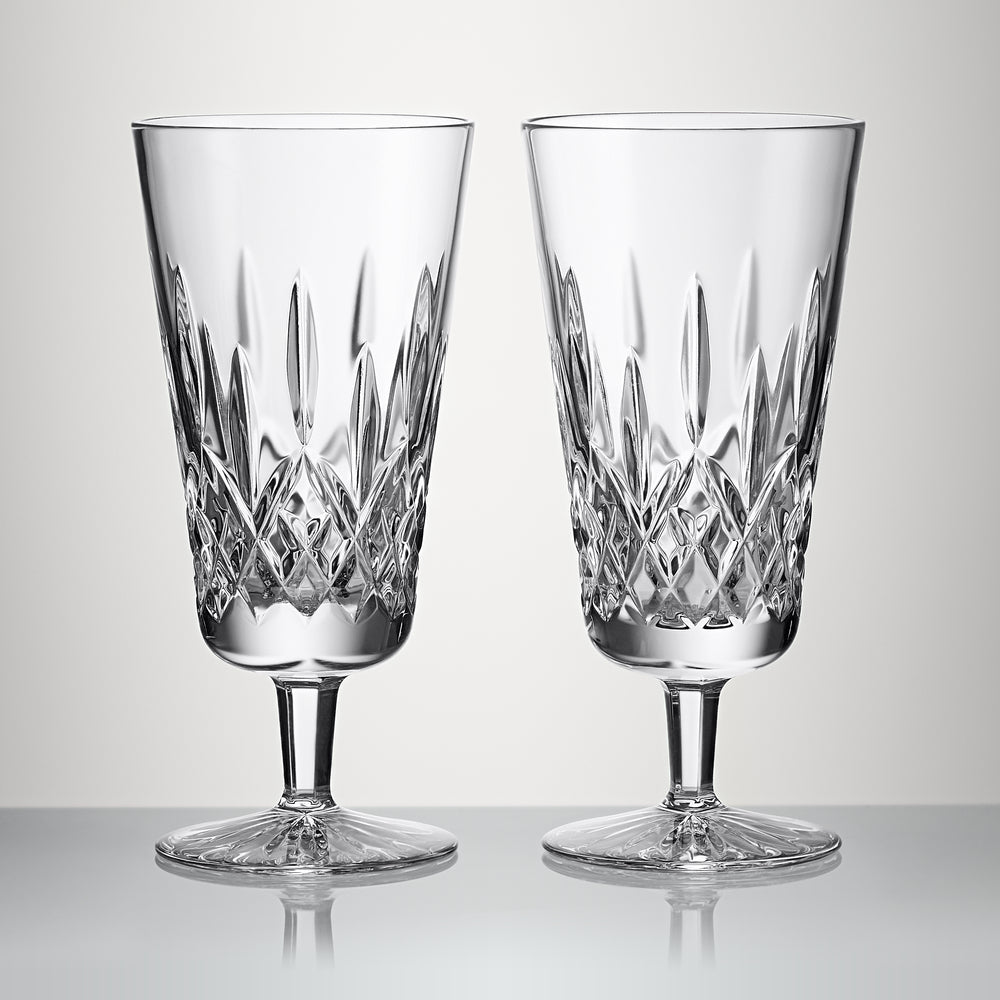 Waterford Crystal Lismore Iced Beverave Glass Set of 2