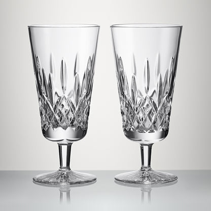 Waterford Crystal Lismore Iced Beverave Glass Set of 2