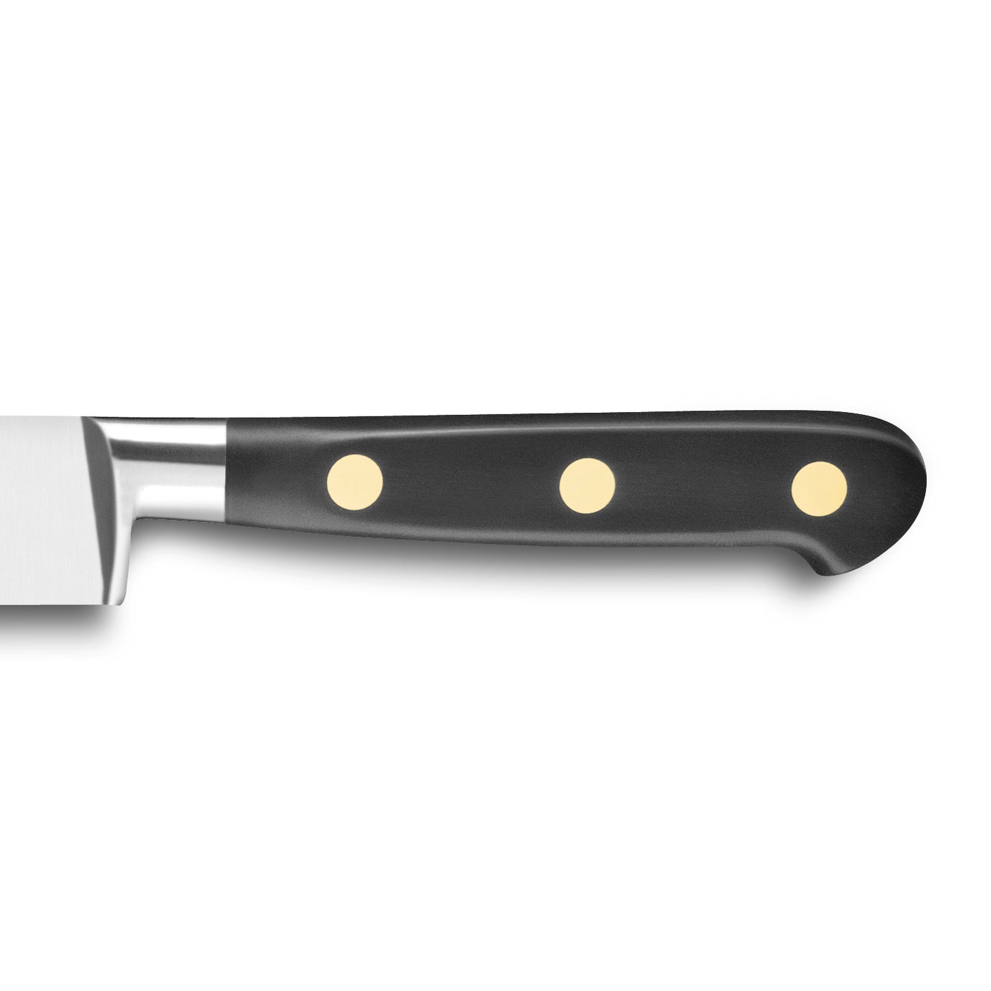 Lion Sabatier Ideal Brass Ham Knife 30cm