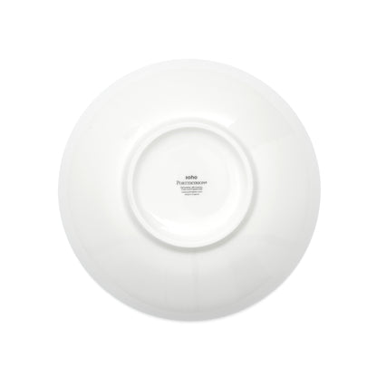 Portmeirion Soho Coupe Low Bowl 22cm