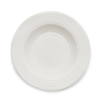 Portmeirion Sophie Conran Rimmed Soup Plate 25cm