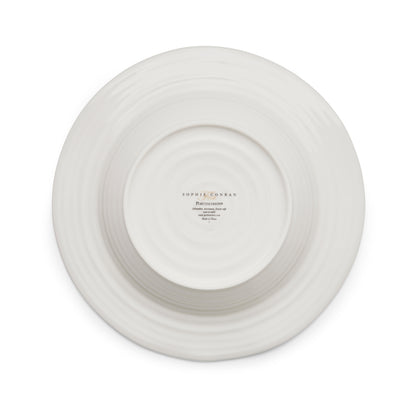 Portmeirion Sophie Conran Rimmed Soup Plate 25cm