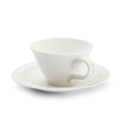 Portmeirion Sophie Conran Tea Cup & Saucer