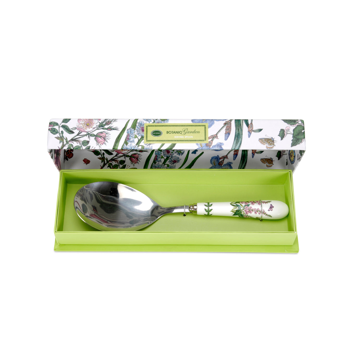 Portmeirion Botanic Garden Serving Spoon