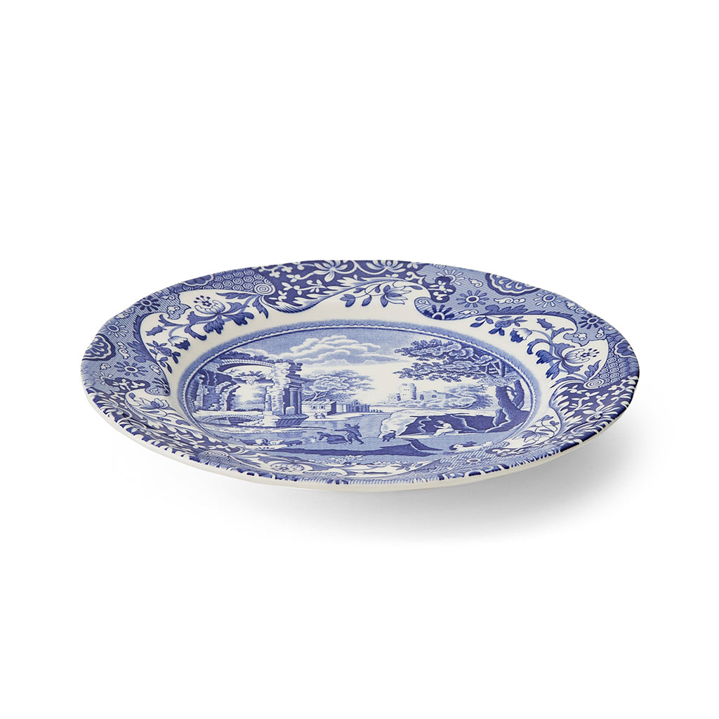 Spode Blue Italian Plate 19cm