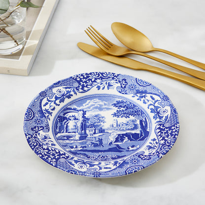 Spode Blue Italian Plate 19cm